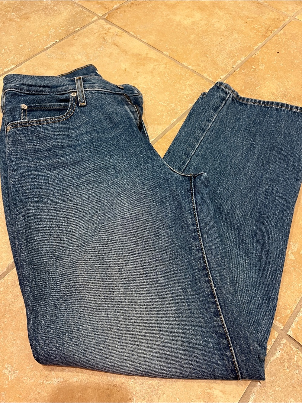 Levi’s ‘94 Baggy Jeans medium wash